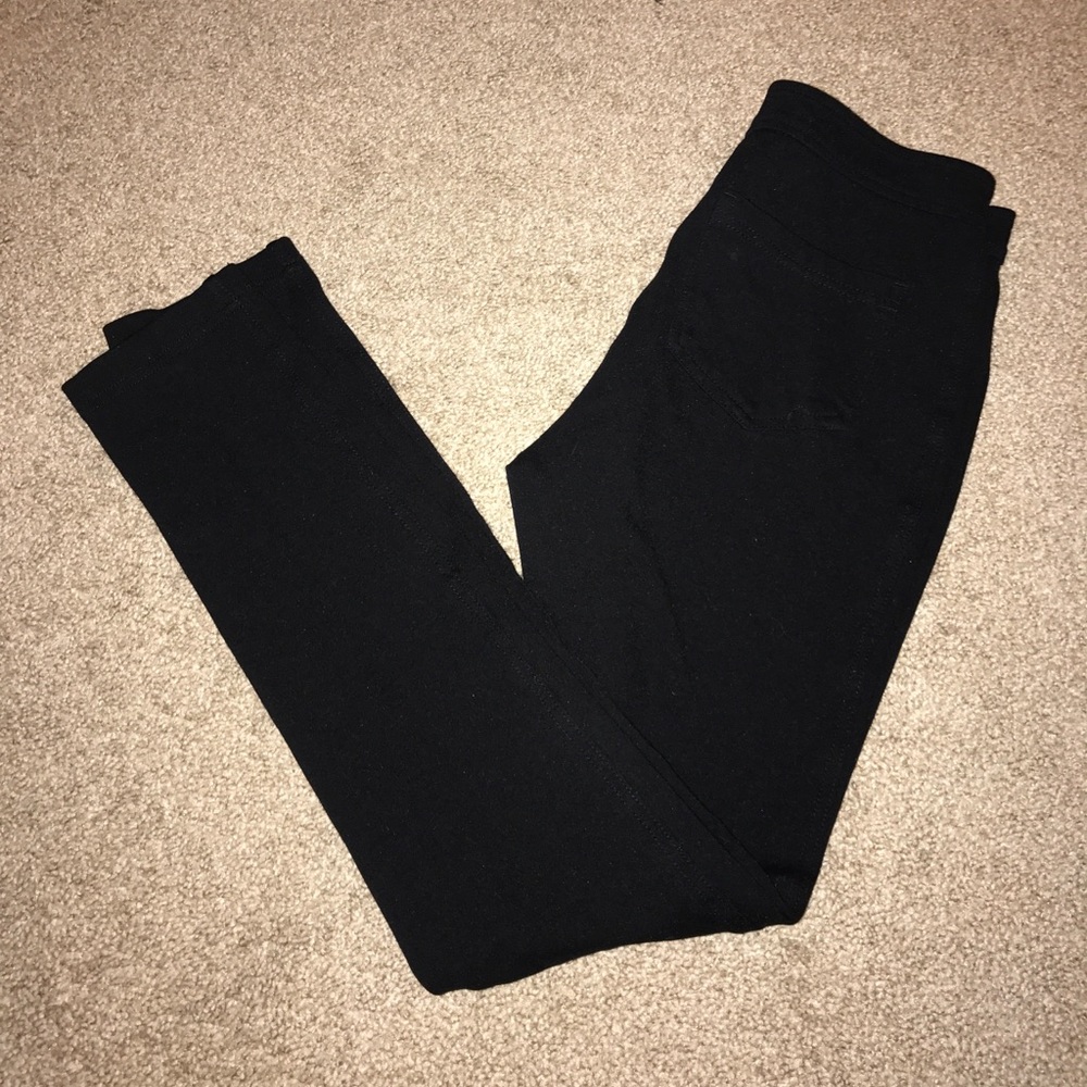 Forever 21 jeggings.